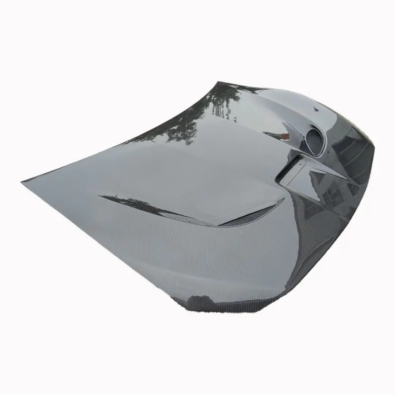 Carbon Fiber Hood Bonnet Cover Kit for  86 GT86 BRZ 2013-2019 FT86 ZN6
